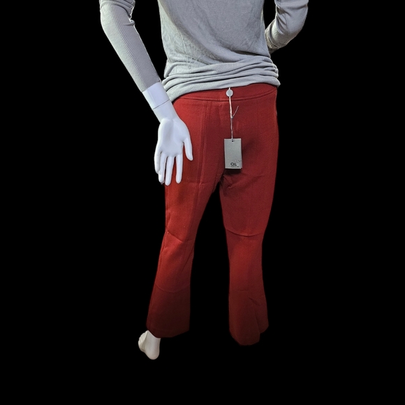 QL2 - Quelledue Monet Pants Size 44/8 US NWT - Picture 7 of 12